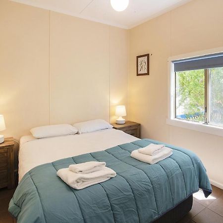 אוגוסטה Riverscape Cottages מראה חיצוני תמונה