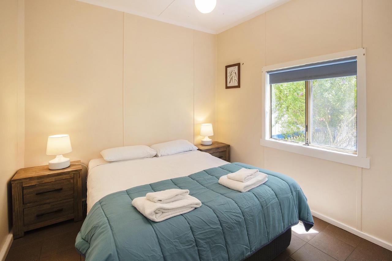 אוגוסטה Riverscape Cottages מראה חיצוני תמונה