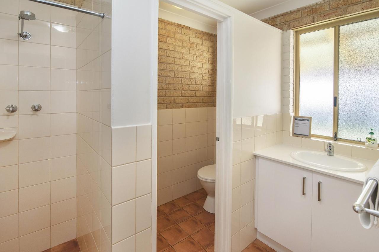 אוגוסטה Riverscape Cottages מראה חיצוני תמונה