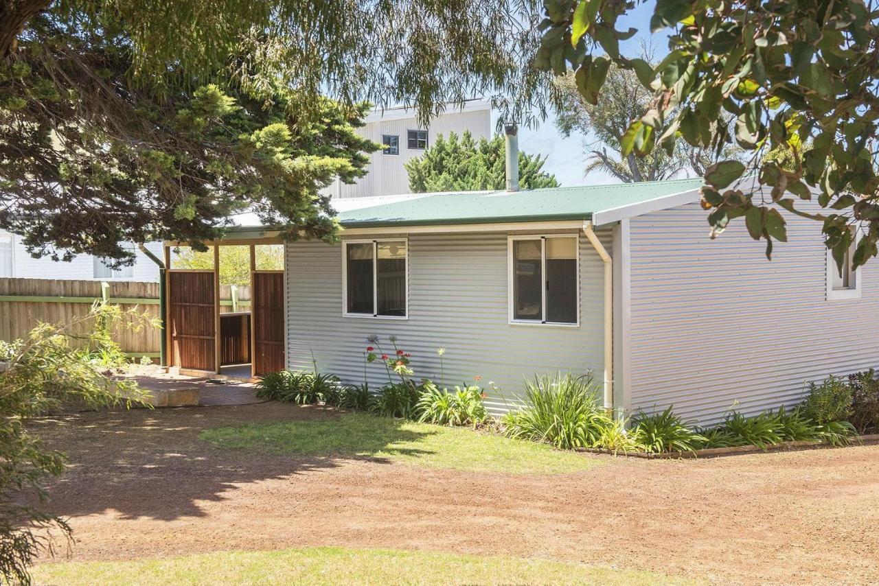 אוגוסטה Riverscape Cottages מראה חיצוני תמונה