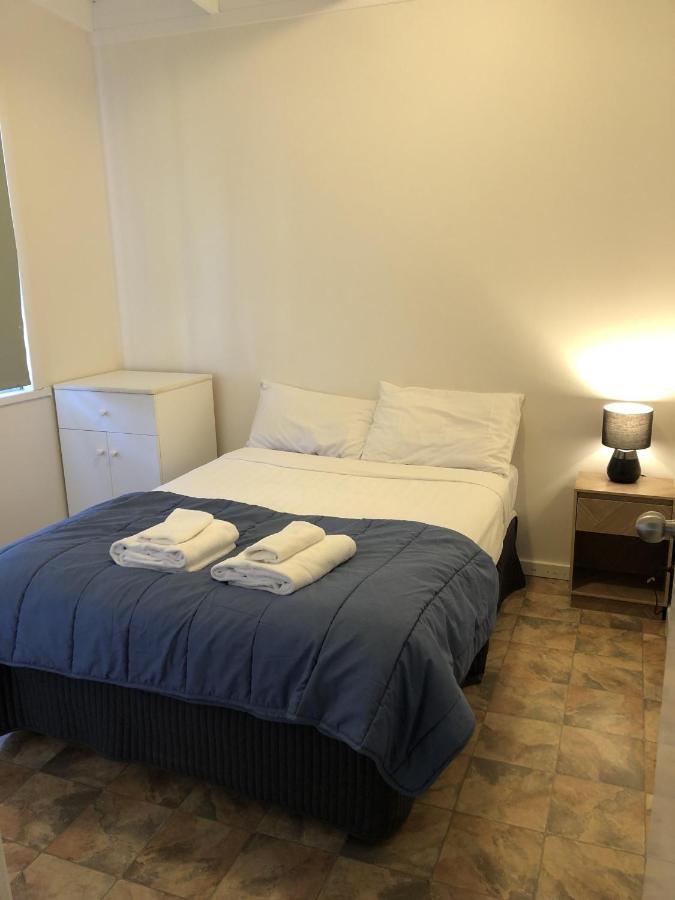 אוגוסטה Riverscape Cottages מראה חיצוני תמונה