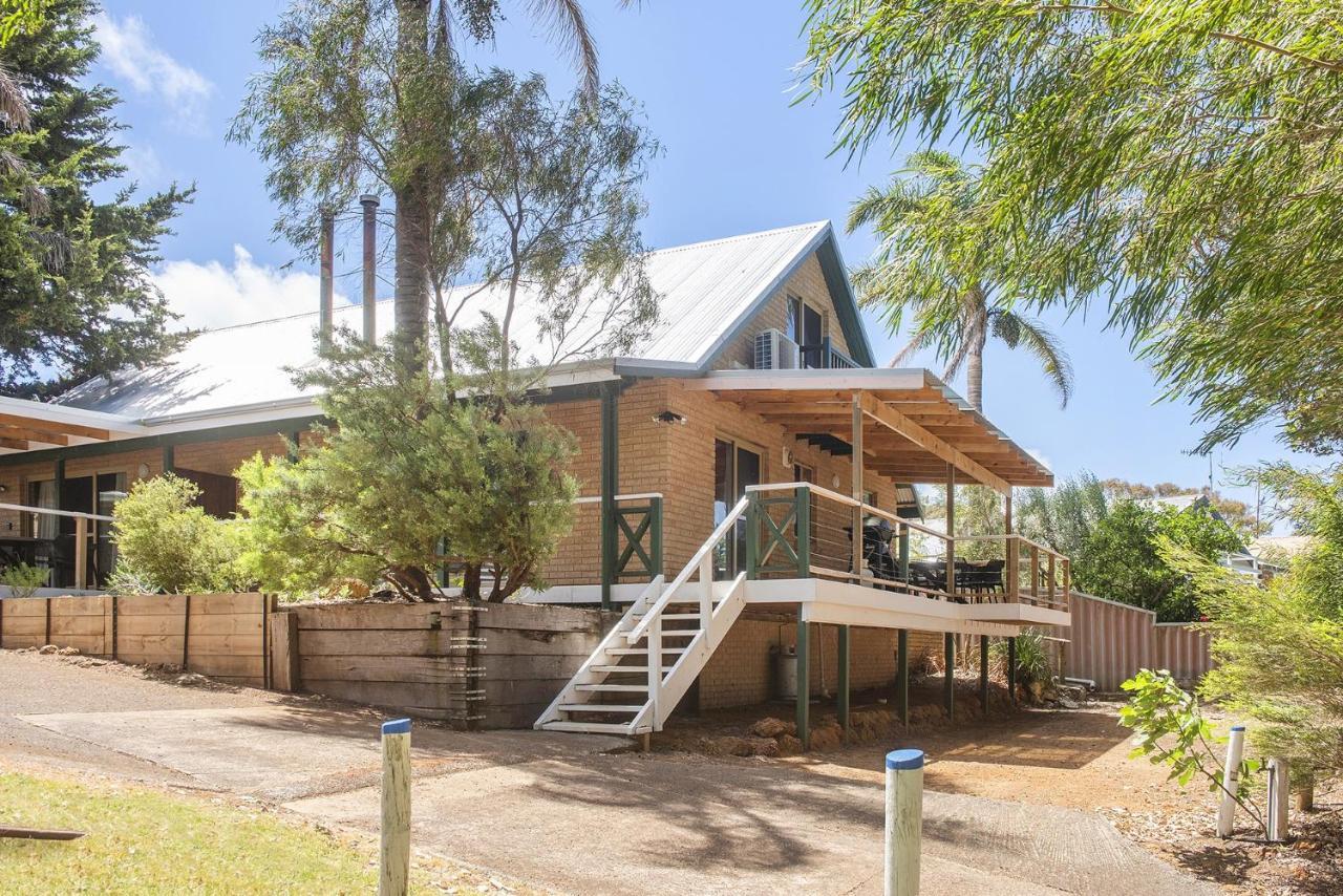אוגוסטה Riverscape Cottages מראה חיצוני תמונה