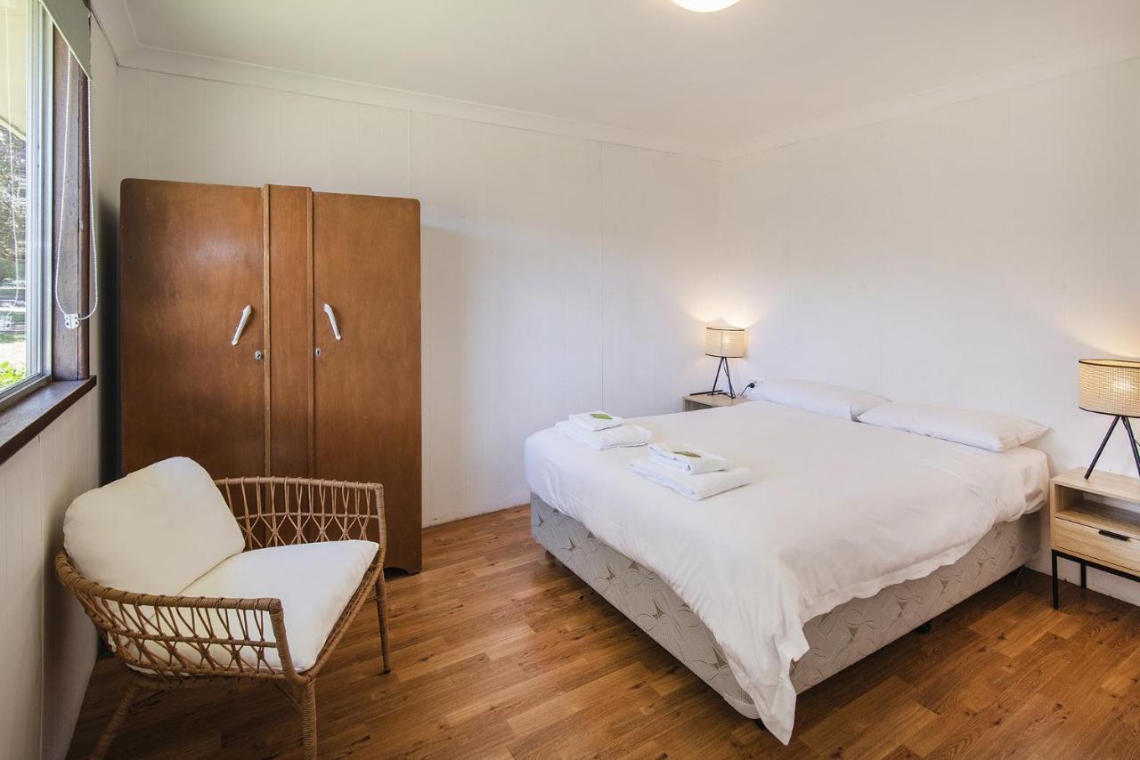 אוגוסטה Riverscape Cottages מראה חיצוני תמונה