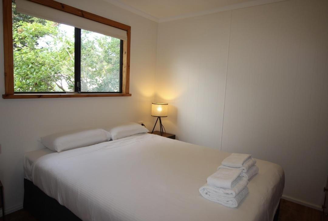 אוגוסטה Riverscape Cottages מראה חיצוני תמונה