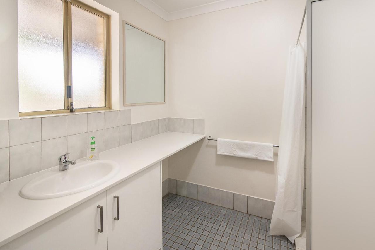 אוגוסטה Riverscape Cottages מראה חיצוני תמונה